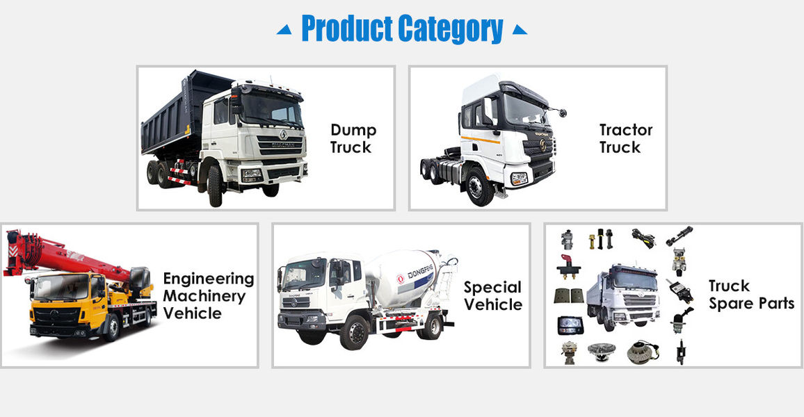 Sinotruk Howo Kamyon parçaları