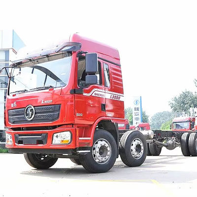 Shacman L3000 Hafif Kargo Kamyon Şasi 4X2 Küçük Kamyon 3-5 Ton
