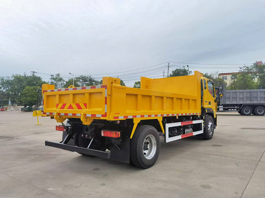 Foton 10 tonluk atık kamyonu hafif kargo kamyonu küçük tipper kamyonu iyi fiyatlı sol ve sağ el sürüşü
