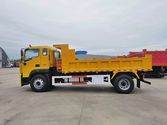Foton 10 tonluk atık kamyonu hafif kargo kamyonu küçük tipper kamyonu iyi fiyatlı sol ve sağ el sürüşü