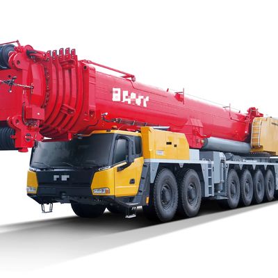 Yükseltme Makineleri Kamyon Montajlı Mobil Vücut 30 40 50 80 100 150 200 Ton Vücut Vücut