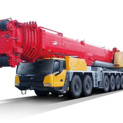 Yükseltme Makineleri Kamyon Montajlı Mobil Vücut 30 40 50 80 100 150 200 Ton Vücut Vücut