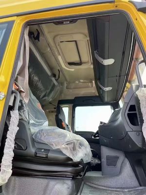 Yeni ve Kullanılmış Sitrak Traktör Kamyon Başlığı Euro 5/6 Sinotruck Rel Kamyon 480hp 540hp