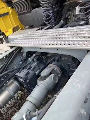 Yeni ve Kullanılmış Sitrak Traktör Kamyon Başlığı Euro 5/6 Sinotruck Rel Kamyon 480hp 540hp