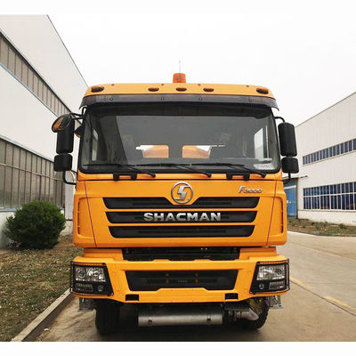 Shacman 6X4 Petrol Tankeri 25000 Litre Yakıt Tankı Kamyon 12 Değişim SX5255GYYJN434