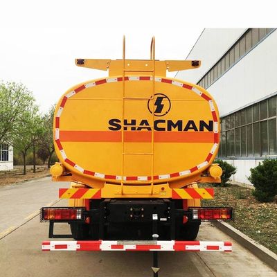 Shacman 6X4 Petrol Tankeri 25000 Litre Yakıt Tankı Kamyon 12 Değişim SX5255GYYJN434