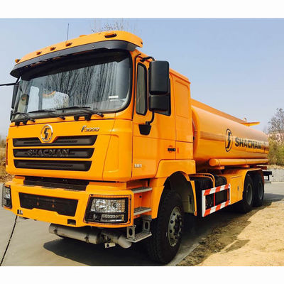 Shacman 6X4 Petrol Tankeri 25000 Litre Yakıt Tankı Kamyon 12 Değişim SX5255GYYJN434