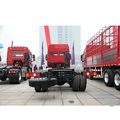 Çin Orijinal Shacman Kamyon X3000 8X4 Kargo Kamyonu