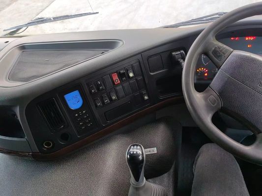 Sinotruck HOWO Çöp Kamyonu 6X4 stokta 380hp 25 CBM Tipper Kamyonu 40 Ton fabrika fiyatıyla