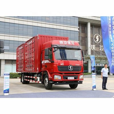 Çin Shacman Kamyon L3000 4X2 Kargo Kamyon Fabrika fiyatı ile Küçük Çöp Kamyonu