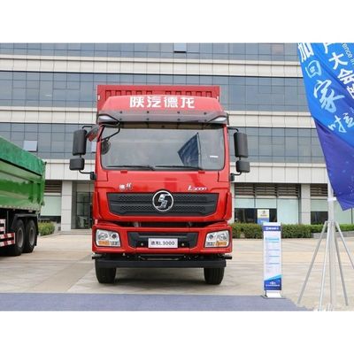 Çin Shacman Kamyon L3000 4X2 Kargo Kamyon Fabrika fiyatı ile Küçük Çöp Kamyonu