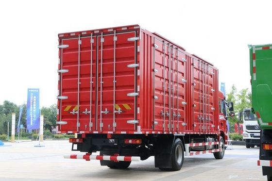 Çin Shacman Kamyon L3000 4X2 Kargo Kamyon Fabrika fiyatı ile Küçük Çöp Kamyonu