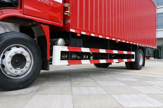 Çin Shacman Kamyon L3000 4X2 Kargo Kamyon Fabrika fiyatı ile Küçük Çöp Kamyonu