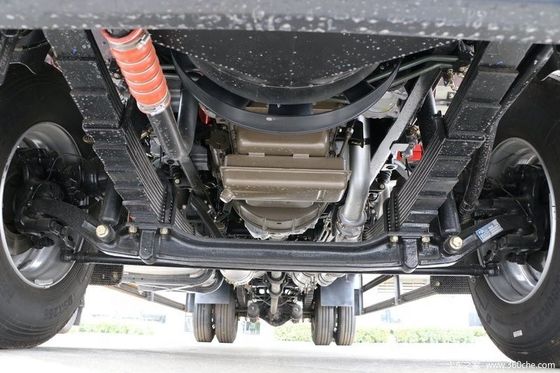 Çin Shacman Kamyon L3000 4X2 Kargo Kamyon Fabrika fiyatı ile Küçük Çöp Kamyonu