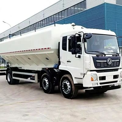 DONGFENG 25 Cbm Toplu Yem Taşıma Kamyonu, Toplu Tahıl Teslim Kamyonu Euro 5