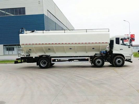 DONGFENG 25 Cbm Toplu Yem Taşıma Kamyonu, Toplu Tahıl Teslim Kamyonu Euro 5