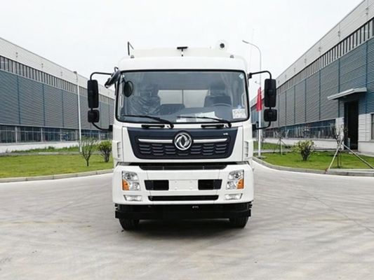 DONGFENG 25 Cbm Toplu Yem Taşıma Kamyonu, Toplu Tahıl Teslim Kamyonu Euro 5