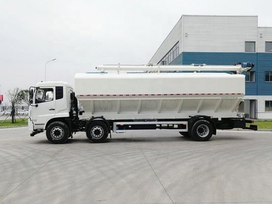DONGFENG 25 Cbm Toplu Yem Taşıma Kamyonu, Toplu Tahıl Teslim Kamyonu Euro 5