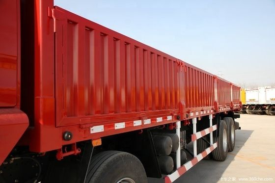 Çin Shaanxi Shacman Hafif Kargo Kamyonu M3000 8X4 Kamyon Kamyon Dizel Yakıt Tipi