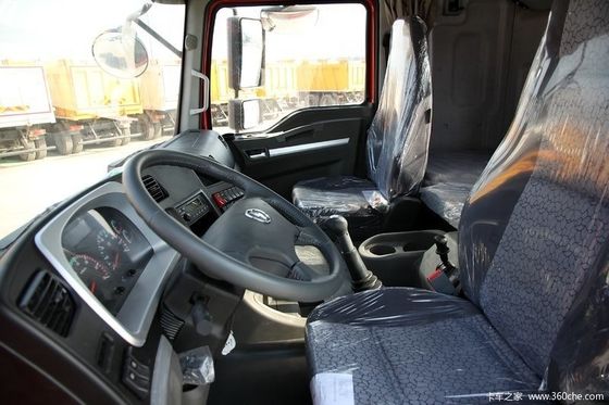 Çin Shaanxi Shacman Hafif Kargo Kamyonu M3000 8X4 Kamyon Kamyon Dizel Yakıt Tipi