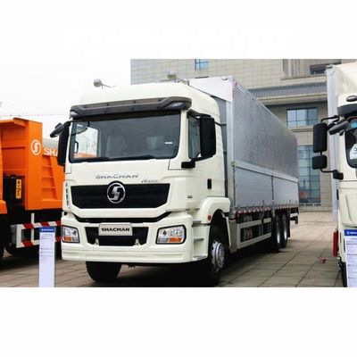 Çin Shacman Kargo Kamyon Kamyon Fabrika fiyatı satılık hafif kamyon