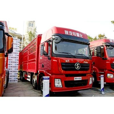 Çin Shacman Kamyon X3000 Kargo Kamyon H3000 Yeni hafif kamyon iyi fiyat