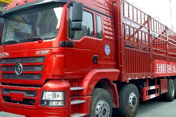 Çin Shaanxi Shacman Kargo Kamyon H3000 Kamyon Kamyon Hafif Kamyon Farklı gereksinimler için