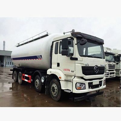 Shacman M3000 Toplu Çimento Tankeri Taşıma için 10 Hızlı 6×4