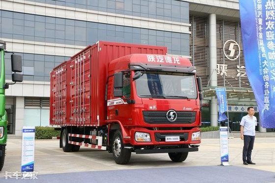 Çin Shaanxi Shacman Kargo Kamyon H3000 Kamyon Kamyon Hafif Kamyon Farklı gereksinimler için