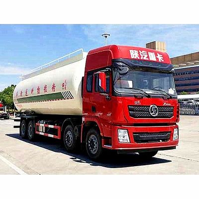 Shacman M3000 Toplu Çimento Tankeri Taşıma için 10 Hızlı 6×4