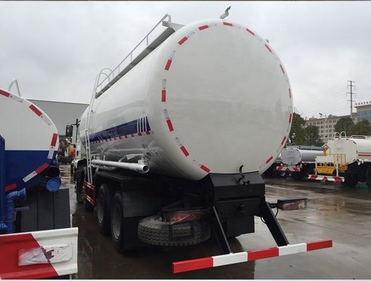 Shacman M3000 Toplu Çimento Tankeri Taşıma için 10 Hızlı 6×4