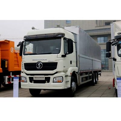 Orijinal Shaanxi Çin Shacman kamyon Kamyon Kamyon Kargo Kamyon F2000 F3000 H3000 6X4 8x4