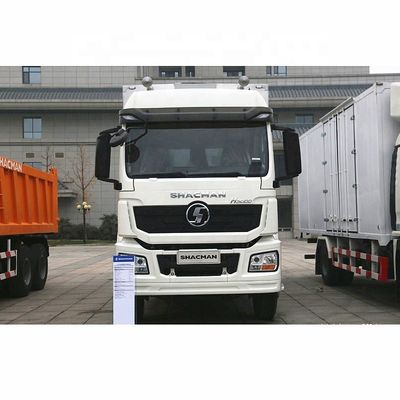 Orijinal Shaanxi Çin Shacman kamyon Kamyon Kamyon Kargo Kamyon F2000 F3000 H3000 6X4 8x4