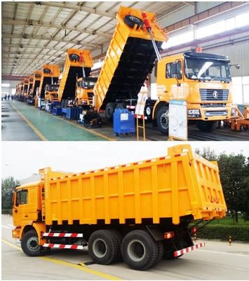 Orijinal Shaanxi Çin Shacman kamyon Kamyon Kamyon Kargo Kamyon F2000 F3000 H3000 6X4 8x4