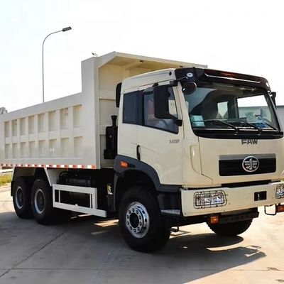 FAW NEW J5P 6X4/8X4 Tipper Truck 10 tekerlekli Dump Truck fabrika fiyatı ile