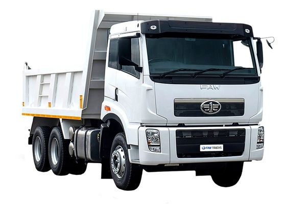 FAW NEW J5P 6X4/8X4 Tipper Truck 10 tekerlekli Dump Truck fabrika fiyatı ile