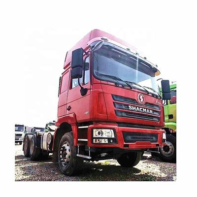 Shaanxi Shacman Delong F3000 ağır kamyon traktör başı Weichai motoru ile