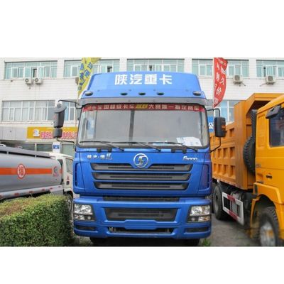 Shaanxi Shacman Delong F3000 ağır kamyon traktör başı Weichai motoru ile