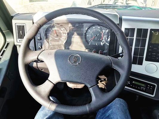 Shaanxi Shacman Delong F3000 ağır kamyon traktör başı Weichai motoru ile