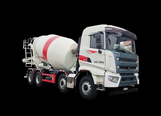 Euro 3 Çimento ve Beton Karıştırma Kamyonu 8M3 Hino J08E-VA Motoru ile