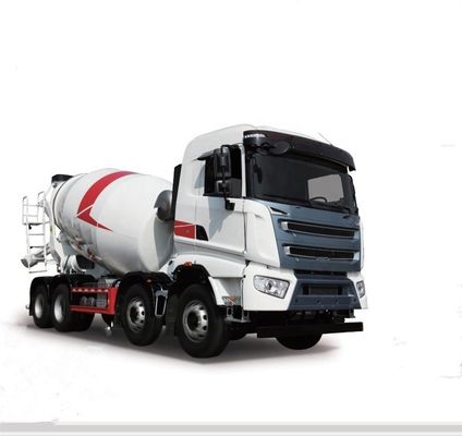 Euro 3 Çimento ve Beton Karıştırma Kamyonu 8M3 Hino J08E-VA Motoru ile