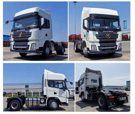Shacman 40 60 100 Ton X3000 Traktör Baş Çekici Kamyon Arabası Afrika Pazarı İçin