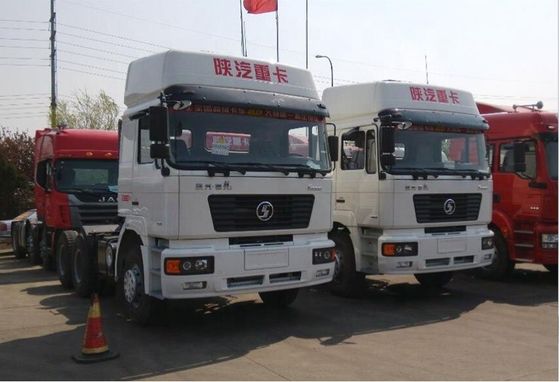 Shacman 40 60 100 Ton X3000 Traktör Baş Çekici Kamyon Arabası Afrika Pazarı İçin