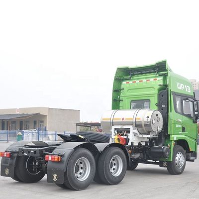 Çekici Shacman Traktör Kamyonu F2000 F3000 H3000 X3000 8x4 6x4 4x2 Euro 2 - Euro 5