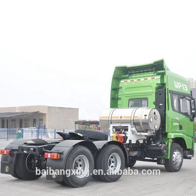 Çekici Shacman Traktör Kamyonu F2000 F3000 H3000 X3000 8x4 6x4 4x2 Euro 2 - Euro 5
