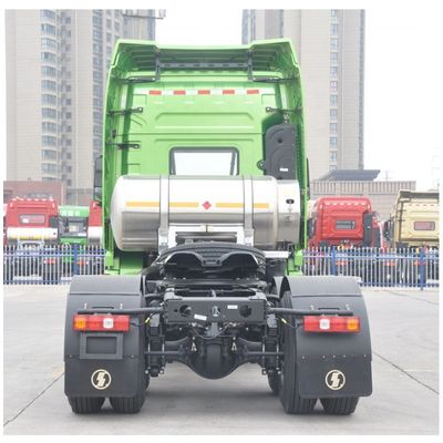 Çekici Shacman Traktör Kamyonu F2000 F3000 H3000 X3000 8x4 6x4 4x2 Euro 2 - Euro 5