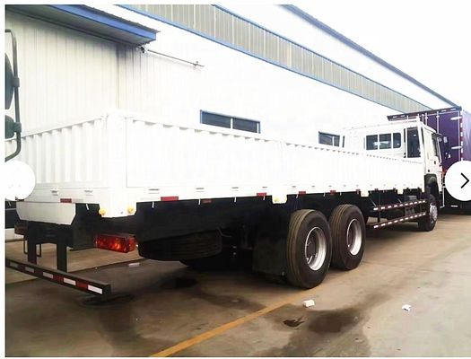 Çin Howo 4x2 130hp 6 Ton Sinotruk Hafif Kamyon Mini Kargo Küçük Çöp Kamyonu Tipper Kamyon Fabrika Fiyatı