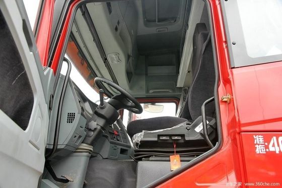 Shacman 6X4 Traktor Kamyon Rel Kamyon Kafası Euro 3 Sol ve Sağ El Sürüşü