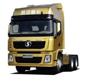 Shacman F3000 X3000 Traktör Kamyon 6X4 Kamyon Başlığı 8X4 Rel Kamyon Orijinal Fabrika