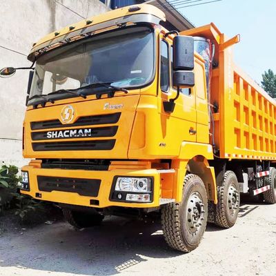 Çin Sinotruck Howo 6*4 Dump Truck Tipper Truck Good Price Truck 10 Tekerlekli